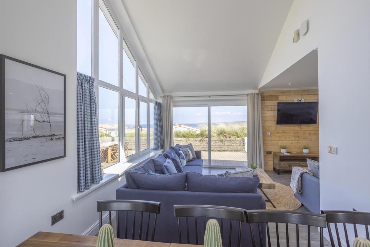 St Ives Bay Villa Phillack Eksteriør billede