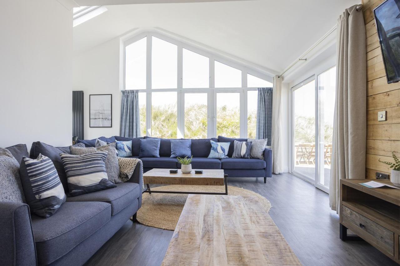 St Ives Bay Villa Phillack Eksteriør billede