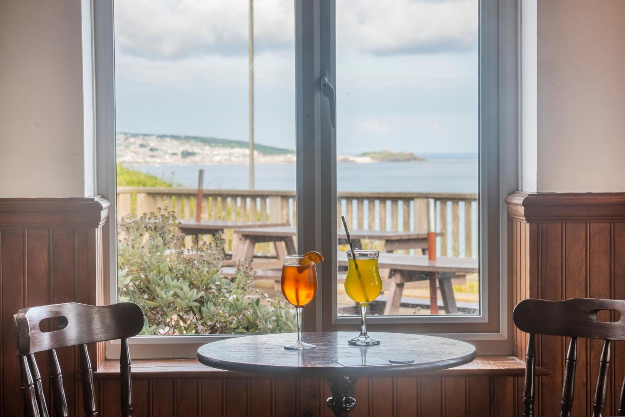 St Ives Bay Villa Phillack Eksteriør billede