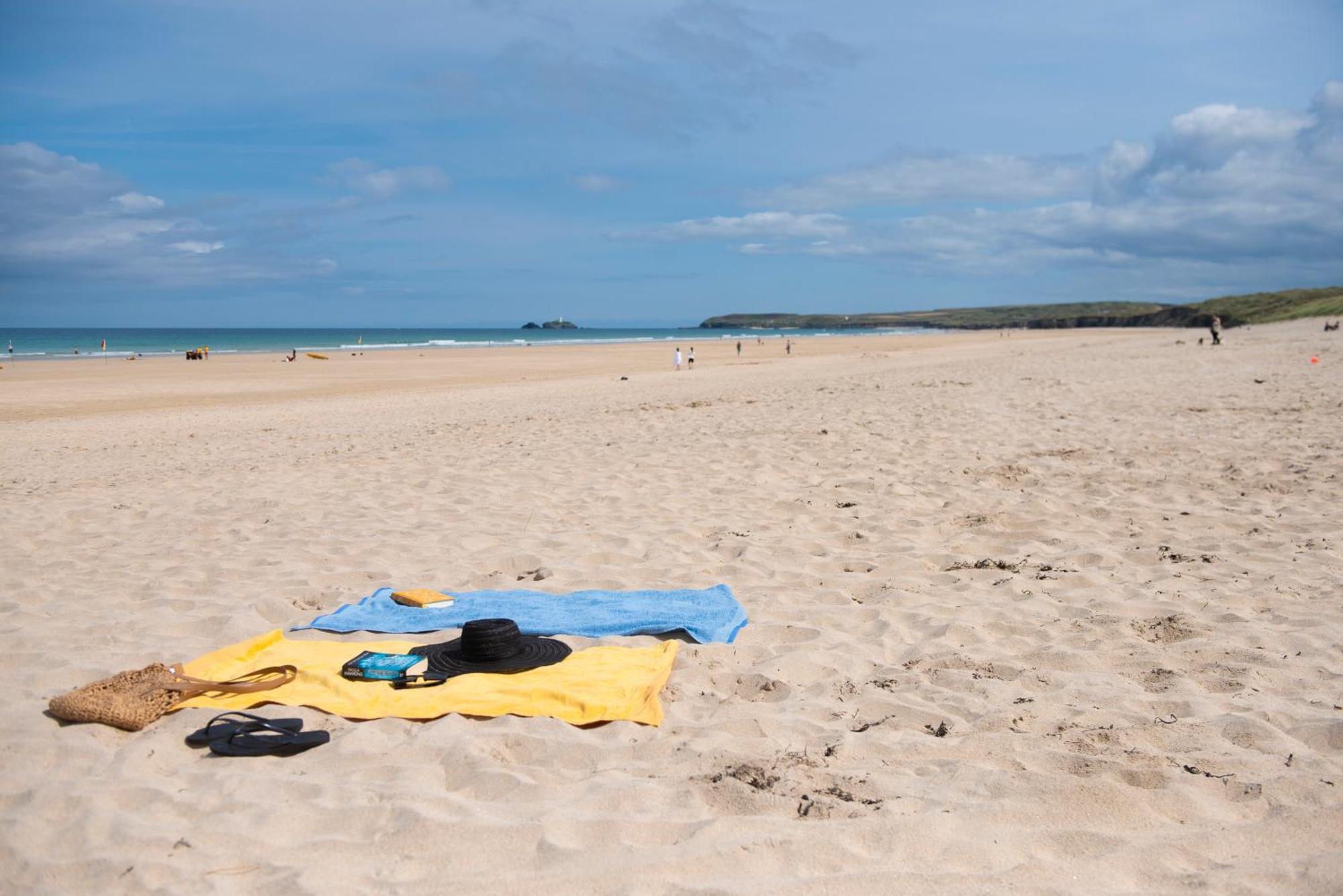 St Ives Bay Villa Phillack Eksteriør billede