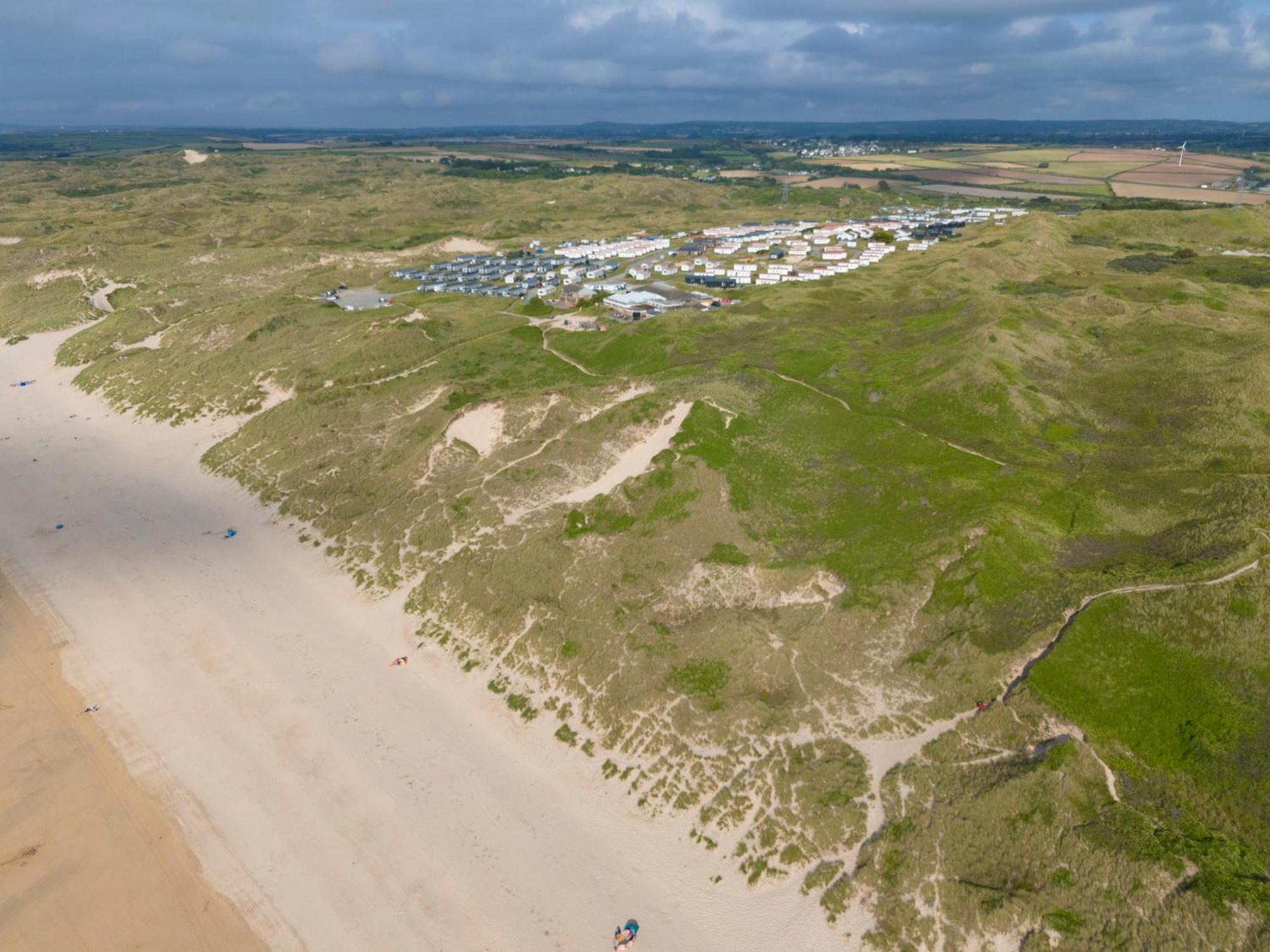 St Ives Bay Villa Phillack Eksteriør billede