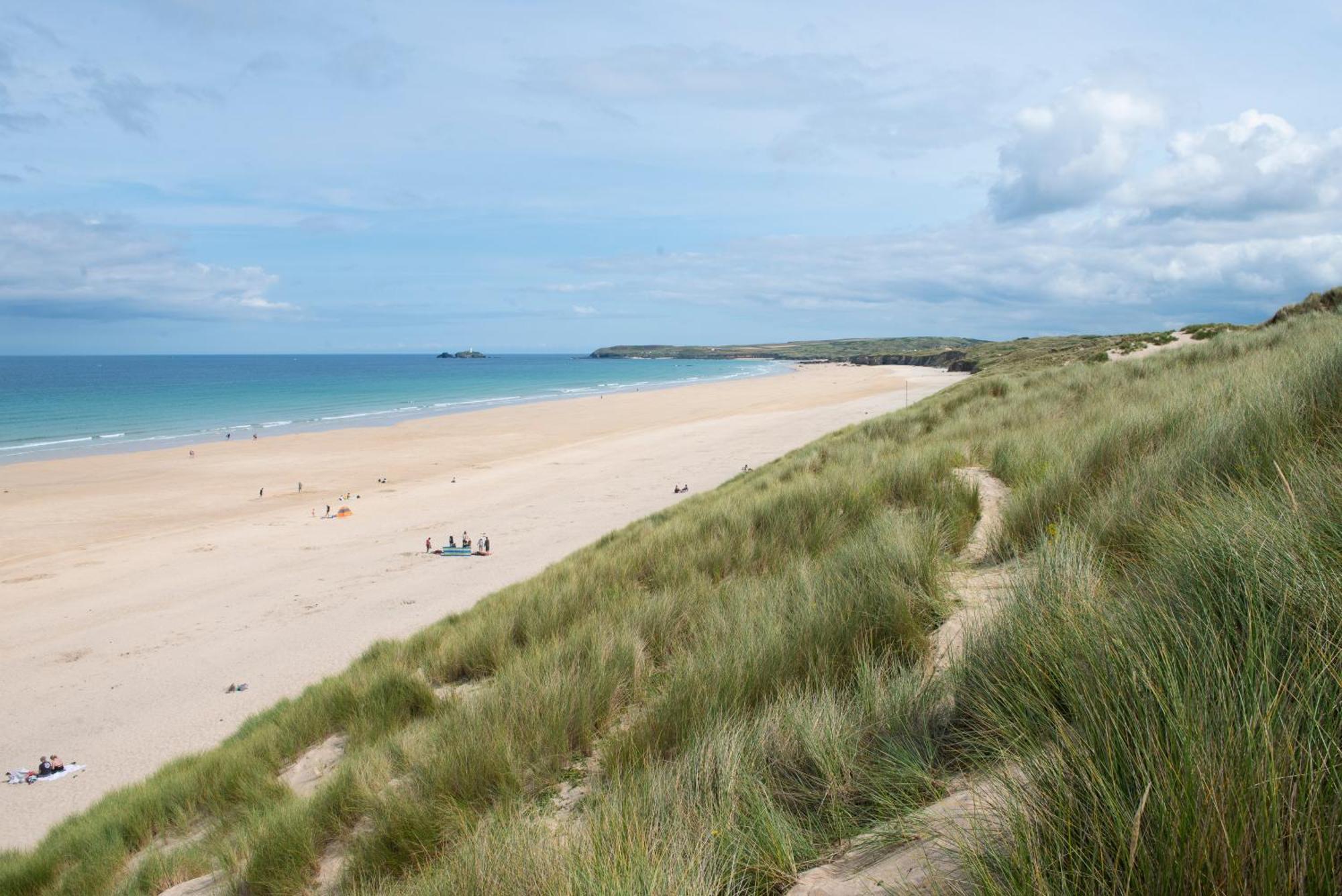 St Ives Bay Villa Phillack Eksteriør billede