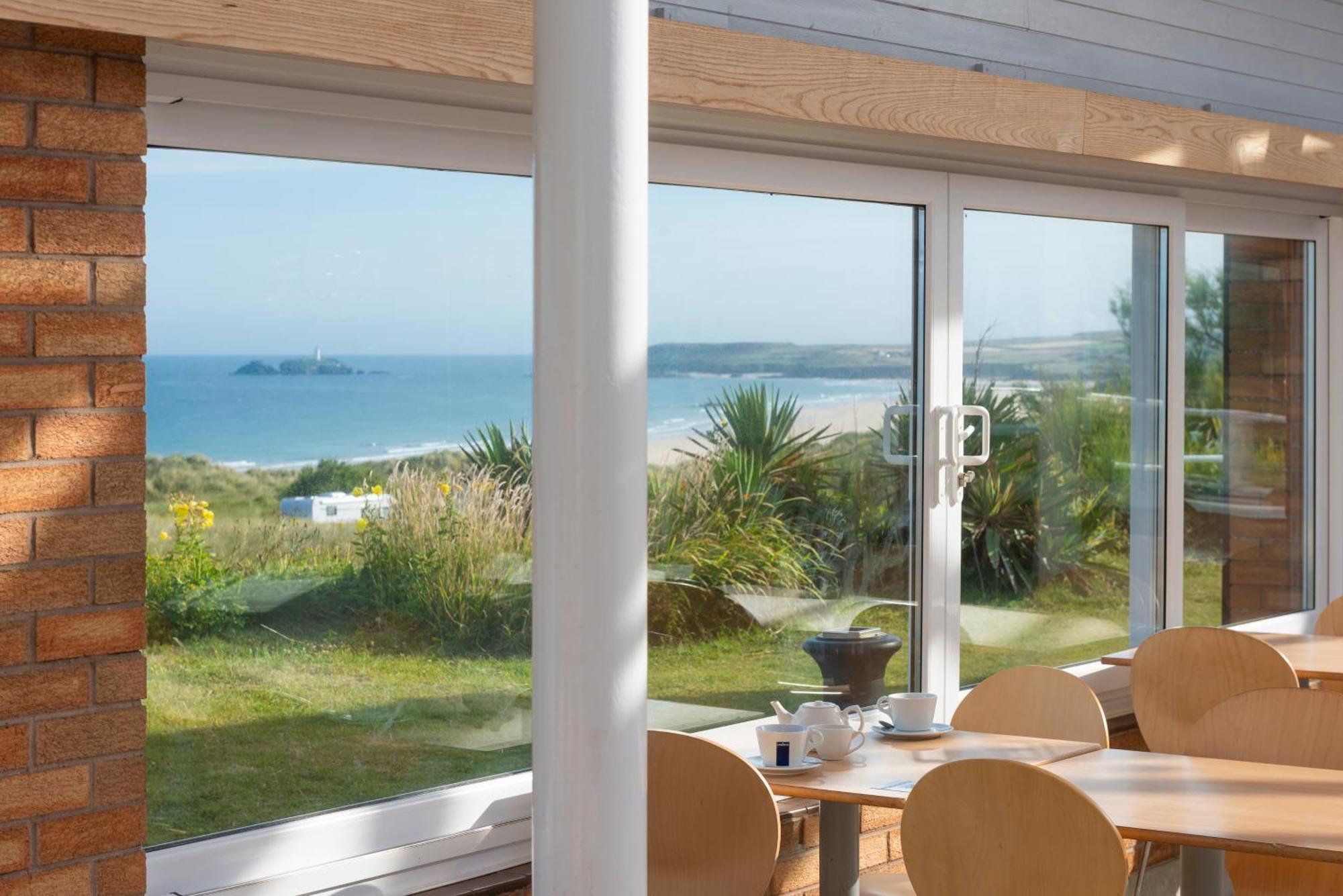 St Ives Bay Villa Phillack Eksteriør billede