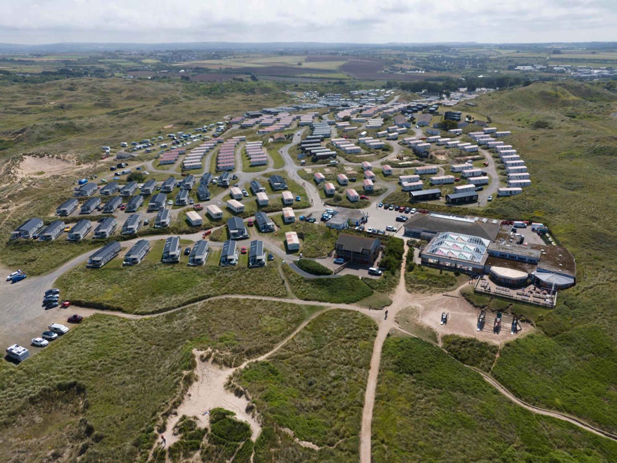 St Ives Bay Villa Phillack Eksteriør billede