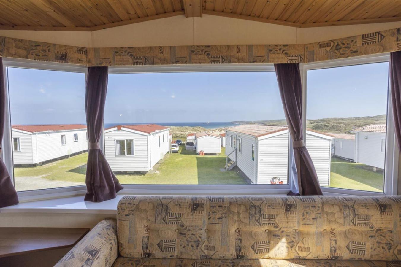 St Ives Bay Villa Phillack Eksteriør billede